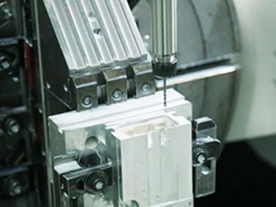 Equipos CNC para fabricación de modelos
